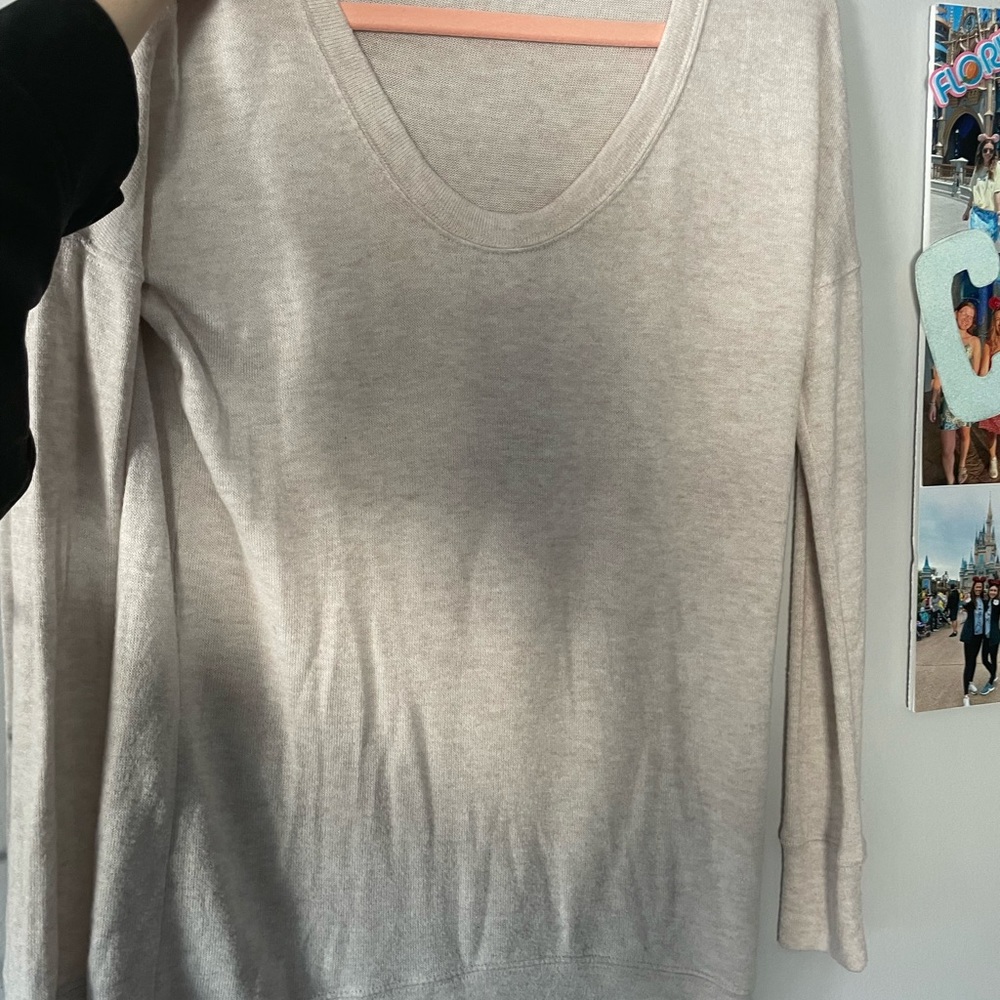 garage king cream top!